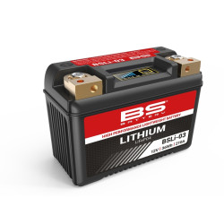 Batterie BS BATTERY BSLI-03 Lithium 