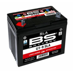 Batterie BS BATTERY U1-9 SLA sans entretien activée usine