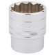 Douille DRAPER 1/2" 12 pans 1,1/8"