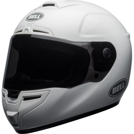 Casque BELL SRT Gloss White taille L