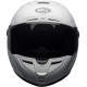 Casque BELL SRT Gloss White taille L