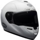 Casque BELL SRT Gloss White taille L