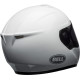 Casque BELL SRT Gloss White taille L