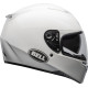Casque BELL RS-2 Gloss White taille XL