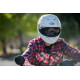 Casque BELL RS-2 Gloss White taille L