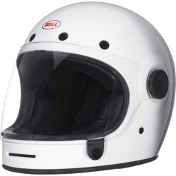 Casque BELL Bullitt Solid blanc taille XS