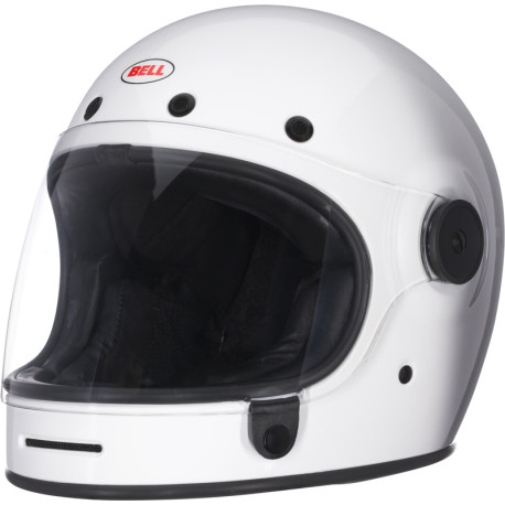 Casque BELL Bullitt Solid blanc taille XS