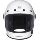 Casque BELL Bullitt Solid blanc taille XS