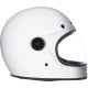 Casque BELL Bullitt Solid blanc taille XS