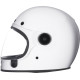Casque BELL Bullitt Solid blanc taille XS