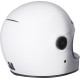 Casque BELL Bullitt Solid blanc taille XS