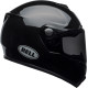 Casque BELL SRT Gloss Black taille XXL