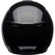 Casque BELL SRT Gloss Black taille XXL