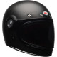 Casque BELL Bullitt Carbon Solid noir mat taille XXL