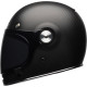 Casque BELL Bullitt Carbon Solid noir mat taille XXL