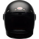 Casque BELL Bullitt Carbon Solid noir mat taille XXL