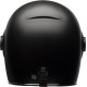 Casque BELL Bullitt Carbon Solid noir mat taille XXL