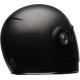 Casque BELL Bullitt Carbon Solid noir mat taille XXL