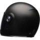 Casque BELL Bullitt Carbon Solid noir mat taille XXL