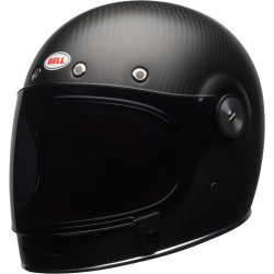 Casque BELL Bullitt Carbon Solid noir mat taille L