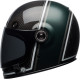 Casque BELL Bullitt Carbon RSD Gloss/Matte Green Range taille XL