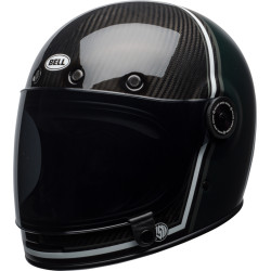 Casque BELL Bullitt Carbon RSD Gloss/Matte Green Range taille L