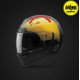 Casque BELL Qualifier DLX MIPS Solid Matte Black taille XL