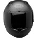 Casque BELL Qualifier DLX Matte Black Blackout taille XXL