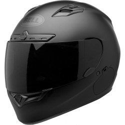 Casque BELL Qualifier DLX Matte Black Blackout taille XL