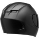 Casque BELL Qualifier DLX Matte Black Blackout taille L