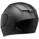 Casque BELL Qualifier DLX Matte Black Blackout taille L
