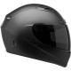 Casque BELL Qualifier DLX Matte Black Blackout taille L