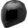 Casque BELL Qualifier DLX Matte Black Blackout taille S