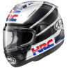 Casque ARAI RX-7V HRC Édition Limitée taille XS