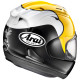 Casque ARAI RX-7V Kenny Roberts taille XS