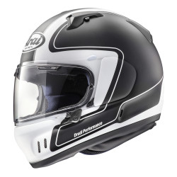 Casque ARAI Renegade-V Outline noir taille XS