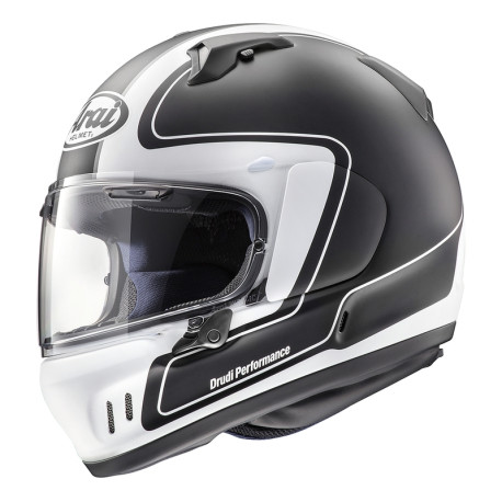 Casque ARAI Renegade-V Outline noir taille XS