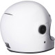 Casque BELL Bullitt DLX Gloss White taille XL