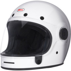 Casque BELL Bullitt DLX Gloss White taille L