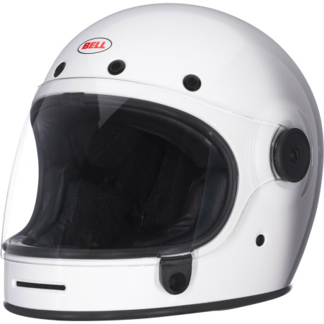 Casque BELL Bullitt DLX Gloss White taille S