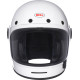 Casque BELL Bullitt DLX Gloss White taille S