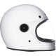 Casque BELL Bullitt DLX Gloss White taille S
