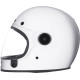 Casque BELL Bullitt DLX Gloss White taille S