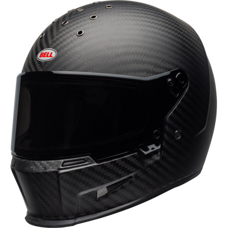 Casque BELL Eliminator Carbon Matte Black Carbon taille S