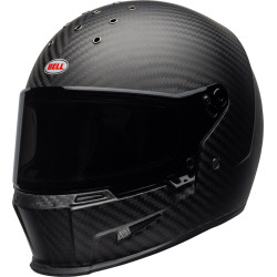 Casque BELL Eliminator Carbon Matte Black Carbon taille XXL