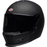Casque BELL Eliminator Matte Black taille M