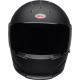 Casque BELL Eliminator Matte Black taille L