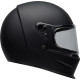 Casque BELL Eliminator Matte Black taille XL