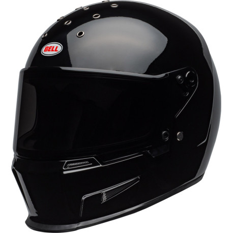 Casque BELL Eliminator Gloss Black taille M/L