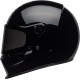 Casque BELL Eliminator Gloss Black taille M/L